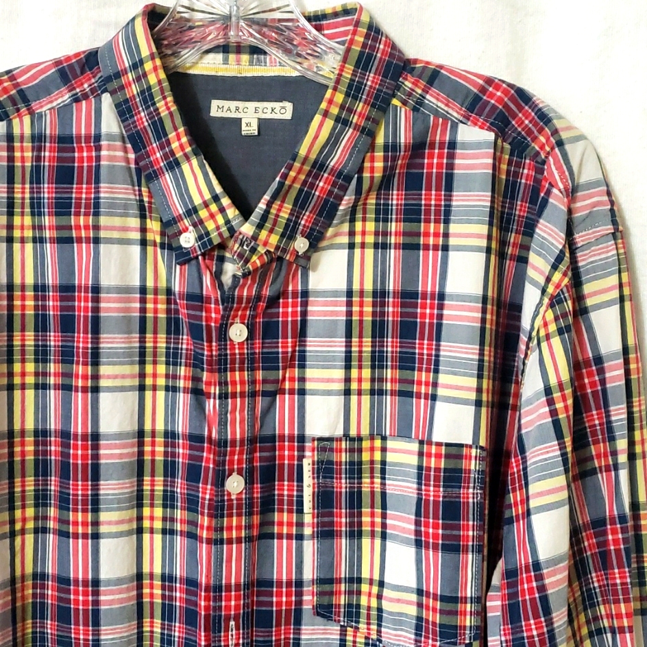 Marc Ecko Button Down